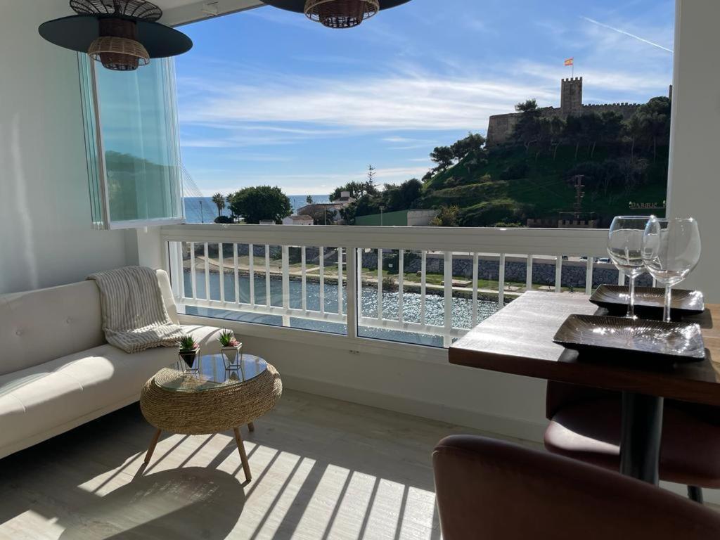 Piso En Fuengirola Castillo Sohail Exterior photo
