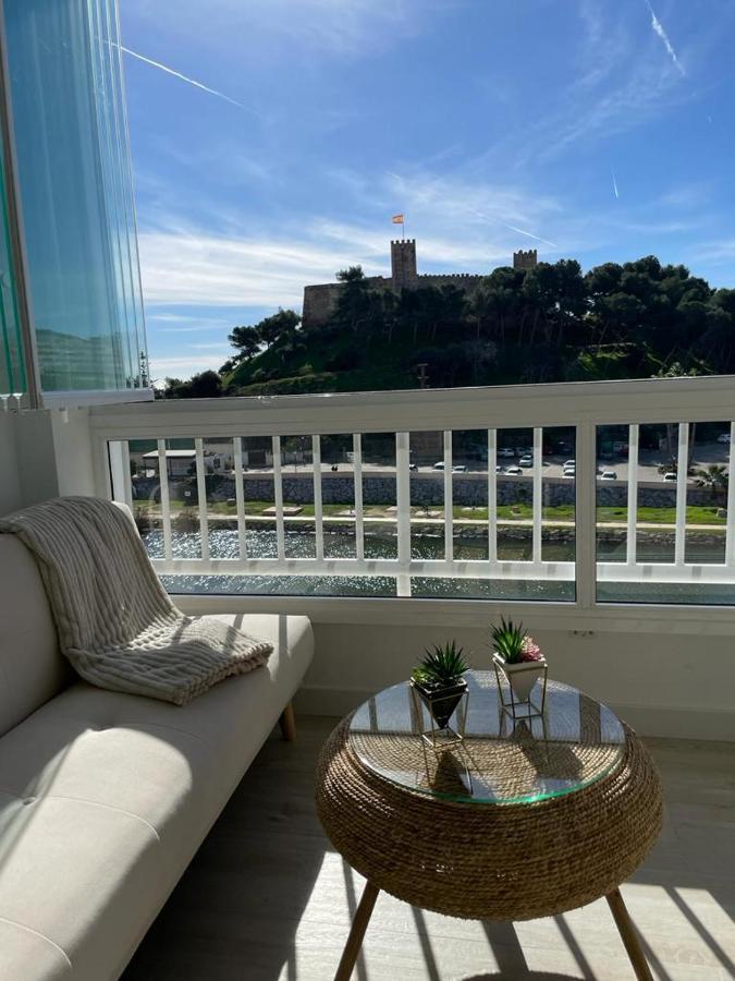 Piso En Fuengirola Castillo Sohail Exterior photo