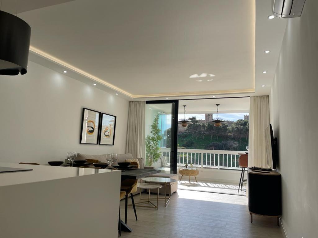 Piso En Fuengirola Castillo Sohail Exterior photo