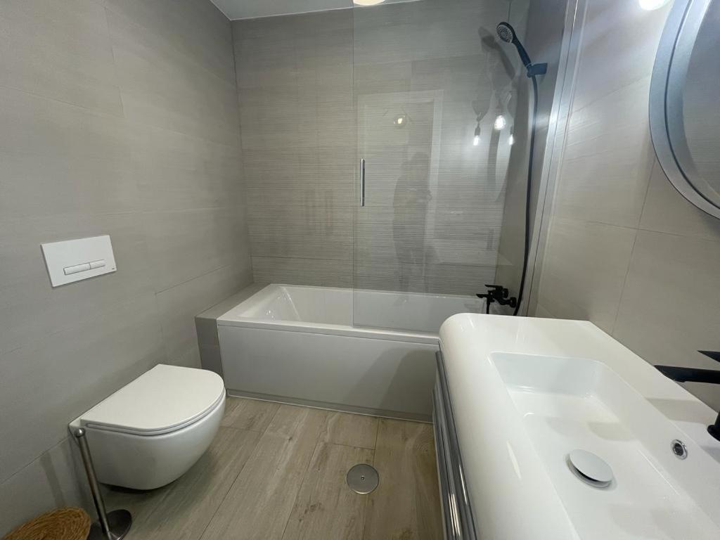 Piso En Fuengirola Castillo Sohail Exterior photo